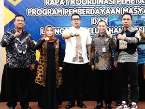 Kelurahan Bersinar, Upaya Kota Mojokerto Mitigasi Narkoba dari Bawah