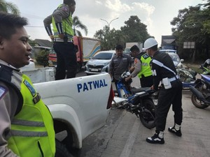 Kronologi Supra Dikendarai Anggota TNI Tabrak Pajero di Palembang