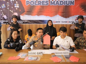 Sopir Truk Tewas di Madiun Ternyata Korban Pembunuhan dan Perampokan
