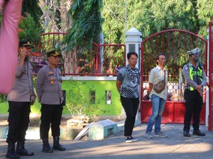 Ratusan Personel Disiagakan di Promosi Destinasi Wisata Kota Probolinggo