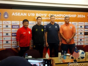 Piala AFF U-19: Indra Sjafri Prediksi Indonesia Vs Malaysia Bakal Seru
