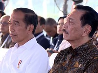 Luhut Pastikan Pengetatan Pengguna BBM Subsidi Sebelum Jokowi Lengser!