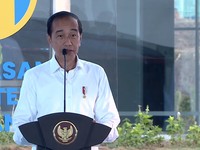Cerita Jokowi Bangun Kawasan Industri Raksasa Batang Saat Pandemi