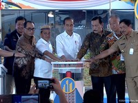 Resmi Beroperasi! 18 Perusahaan Sudah Masuk Industri Raksasa Batang