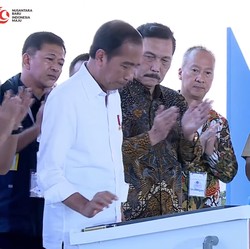 KIT Batang Beroperasi, Investasi Masuk Rp 14 Triliun Lebih
