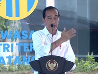 Jokowi Akhirnya Blak-blakan Alasan Pemberian Izin Tambang untuk Ormas