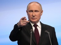 NATO 'Dukung' Invasi Ukraina ke Rusia, Putin Janjikan Pembalasan Pedih