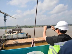 Sejumlah Proyek Strategis Nasional di Sumsel, Ada Tol KAPB