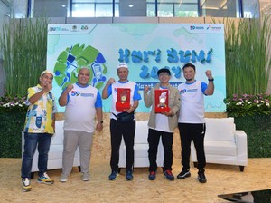 Jaga Kelestarian Lingkungan, PGN dan KLHK Gaungkan Bijak Penggunaan Plastik