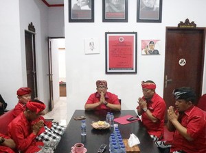 Maju Pilbup dari Golkar, PDIP Tabanan Usul Mulyadi Dipecat dari Ketua PAC