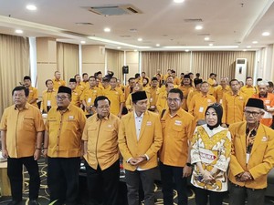 Pilih Khofifah-Emil atau Gabung PKB-PDIP? Begini Sikap Hanura Jatim