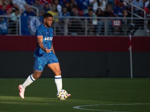 Liga Belum Dimulai, Reece James Cedera Lagi