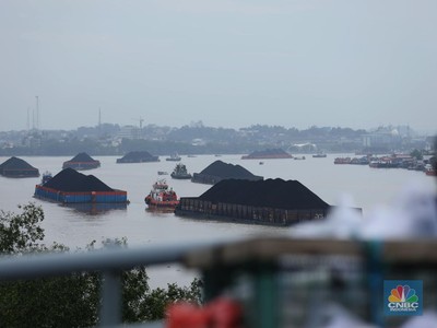 Rencana Pungutan Bea Keluar Batu Bara, Emiten Mana Paling Terpukul?