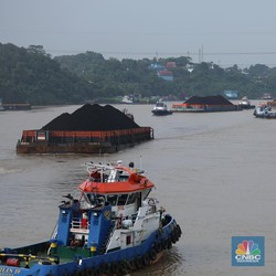Permintaan Mulai Disalip Green Energy, Harga Batu Bara Anjlok 1%