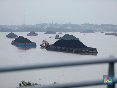 Harga Batu Bara Acuan (HBA) RI November Turun US$ 103,75 per Ton