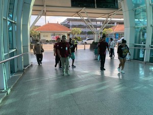 WN Nigeria Diusir dari Bali gegara Kehabisan Uang hingga Overstay