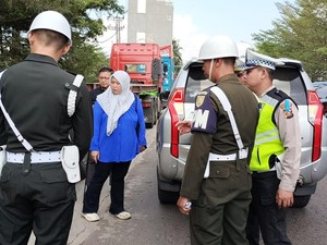 Supra Tabrak Pajero di Palembang, Anggota TNI AD Tak Sadarkan Diri