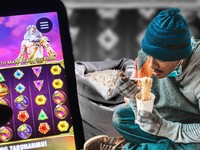 Gawat! Tabungan Warga RI Terkuras Buat Judol & Beli Beras