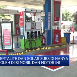 Video: Tak Semua Boleh Isi Pertalite, Ini Kriteria Penikmatnya!