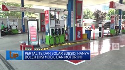 Video: Tak Semua Boleh Isi Pertalite, Ini Kriteria Penikmatnya!