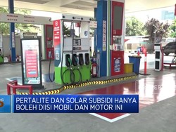 Video: Tak Semua Boleh Isi Pertalite, Ini Kriteria Penikmatnya!