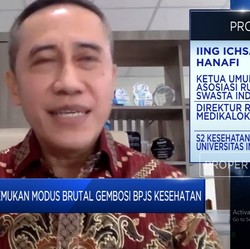 Terungkap Modus Gembosi BPJS Kesehatan, Rumah Sakit Swasta Buka Suara