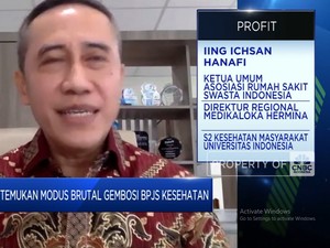 Terungkap Modus Gembosi BPJS Kesehatan, Rumah Sakit Swasta Buka Suara
