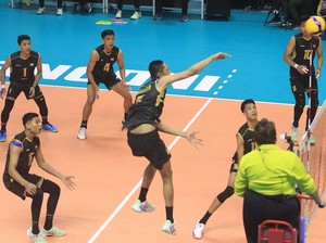 AVC U-20 2024: Timnas Voli ke Final Four, Lolos Piala Dunia U-21!