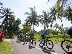 International Commissaire Puji Tour de Banyuwangi Ijen: One of The Best