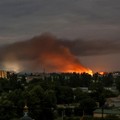 Ukraina 'Invasi' Balik Rusia: Kuasai Desa-Bom Pangkalan Militer