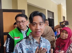 Kata Gibran soal Kabar Fadli Zon Jadi Menlu Era Prabowo