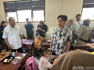 Gibran Tegaskan Makan Bergizi Gratis di Atas Rp 7.500: Nggak Boleh Pelit