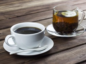 Catat! Ini Waktu Terburuk untuk Minum Kopi dan Teh