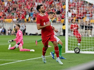 Liverpool Vs Betis: Gol Szoboszlai Menangkan Si Merah