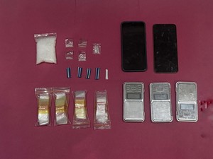 Jual Sabu Demi Main Judol, 2 Sopir Sayuran Diringkus Polisi di Cianjur