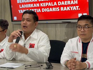Projo Gelar Kongres Akhir September, Jokowi hingga Prabowo-Gibran Diundang