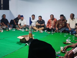 Budi Setiawan Gandeng Nama Tokoh Jawa untuk Dijadikan Wakilnya di Pilwako Jambi