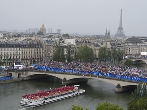 Tentang Sungai Seine, Lokasi Defile Pembukaan Olimpiade Paris 2024