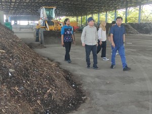 Cairan Eco Lindi TPA Jabon Akan Diterapkan di IKN