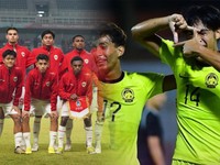 Link Streaming Semifinal Piala AFF U-19 2024 Indonesia Vs Malaysia