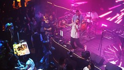 Giring Ganesha Ajak Nostalgia, Tampil di Blaze Jakarta Music Lounge