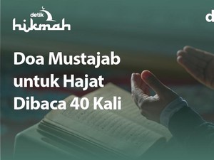 Doa Mustajab untuk Hajat dan Segala Urusan