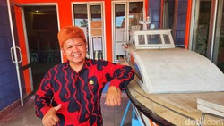 Kisah Rumah Jaro Midun Pernah Dirobohkan Warga gegara Jelek