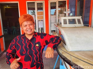 Nelayan Cisolok Kumpulkan Donasi hingga Rp 50 Juta untuk Palestina