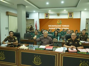 Kejati Sumut Hentikan Penuntutan Kasus Lakalantas-Penganiayaan