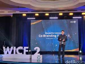 Sandiaga Targetkan 200 Mitra Co-Branding Sebelum Akhir Jabatan