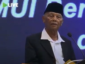 Ketum MUI: Kita Menyatakan Perang terhadap Korupsi dan Judi Online