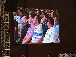 Relawan Alap-alap Jokowi Dukung Ahmad Luthfi Maju Cagub Jateng