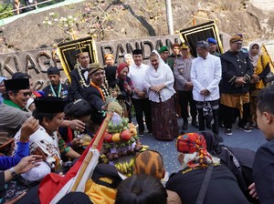 Kirab Ki Ageng Pandanaran Diharap Dorong Semangat Warga Bangun Semarang