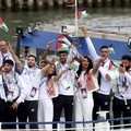 8 Atlet Palestina Ikut Olimpiade Paris, Bawa Pesan untuk Dunia